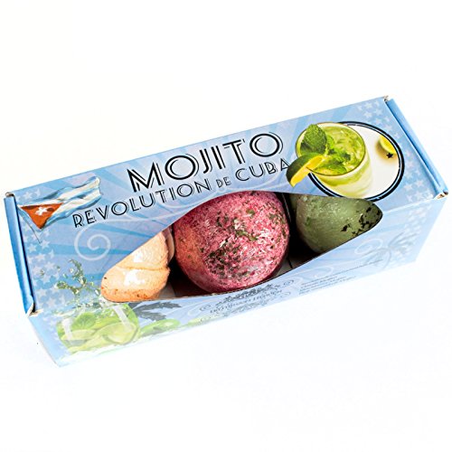 모히또 배쓰밤 선물세트
