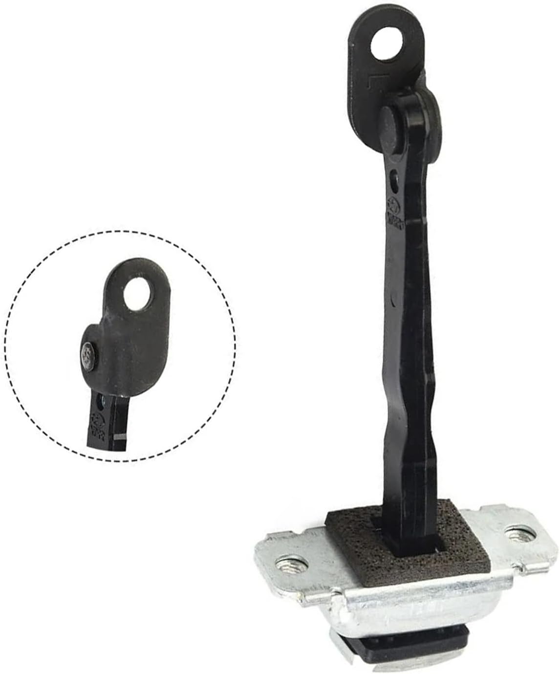 2pcs 79480-2D000 Door Hinge Stop Check Strap Limiter Rear