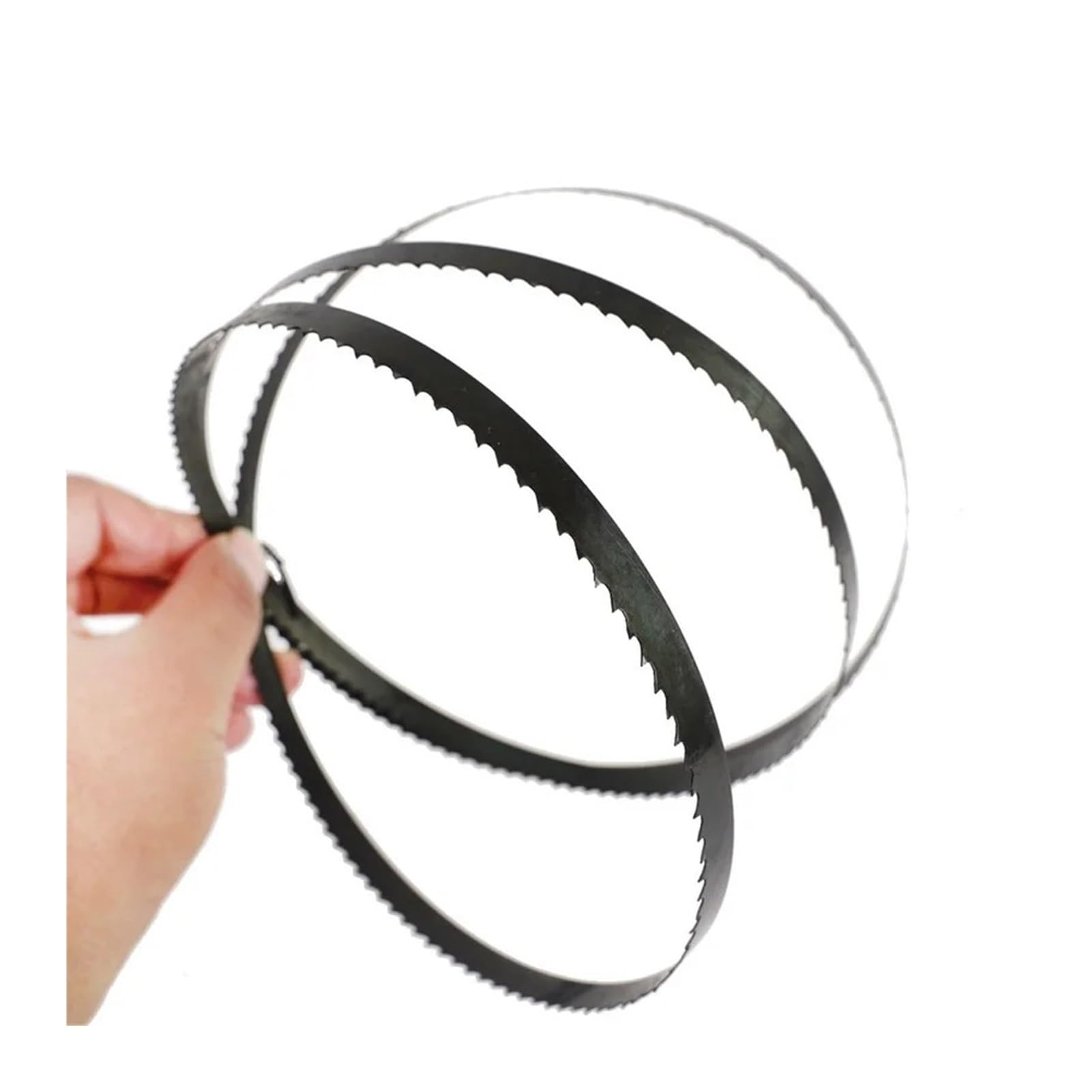 Hoja De Sierra Cinta For Einhell SB200 Scheppach HBS20, 1400mm, 3,2/6,35/9,5mm Ancho, 6/14TPI, Accesorios Herramientas For Carpintería, Uds(6.35 6TPI)