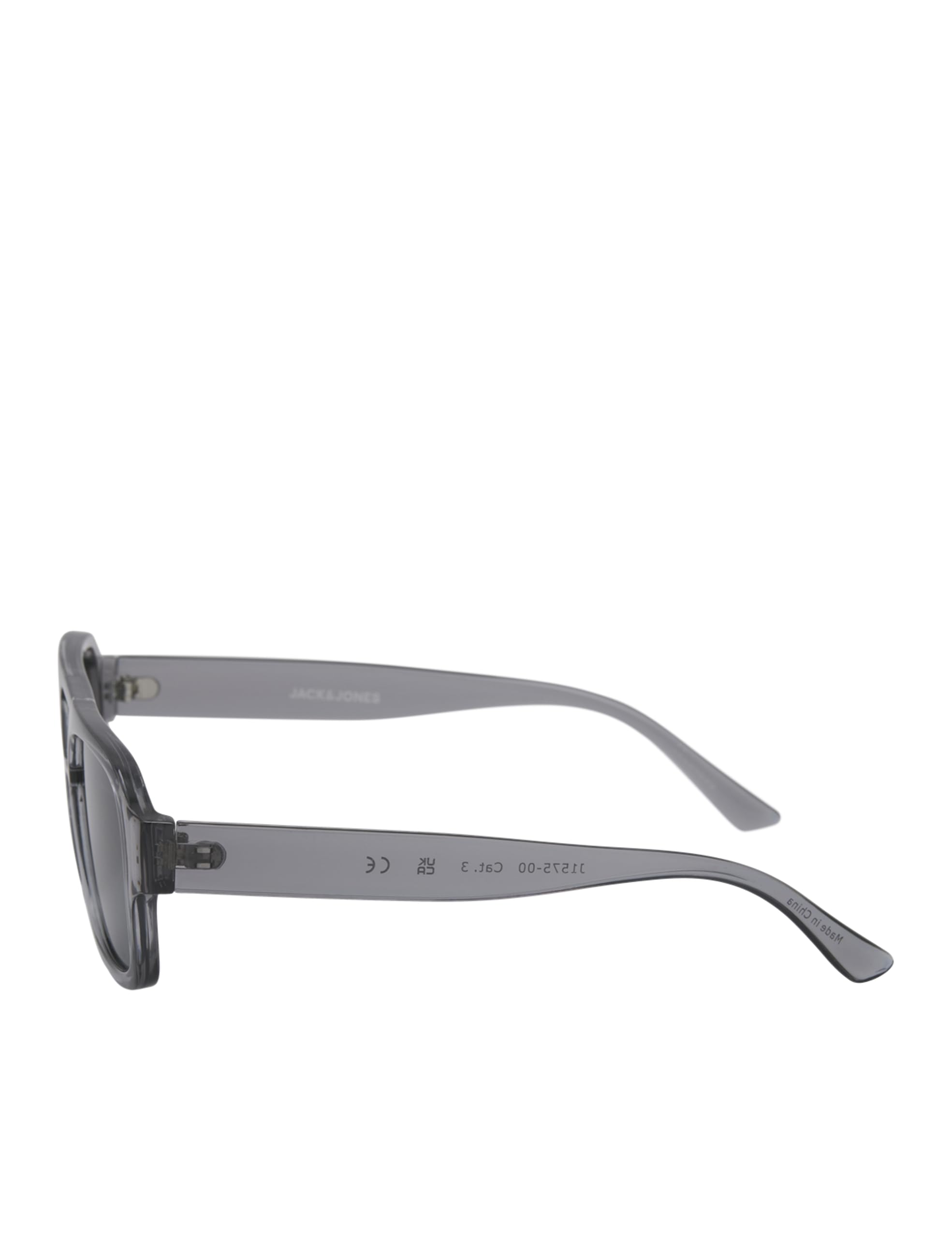 Jack & Jones Gris Sunglasses Ryder