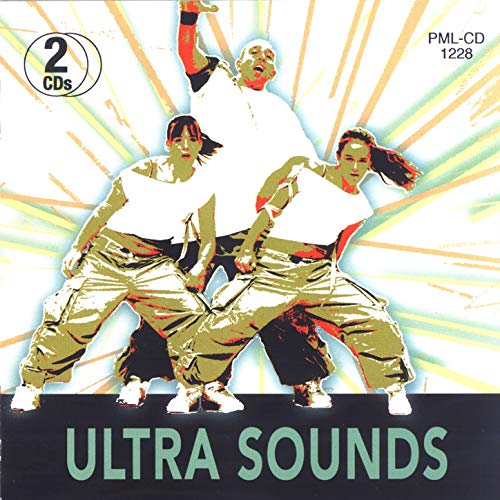 Ultra Sounds Parry Music Digital Music