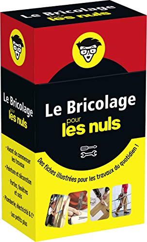 Boîte à fiches - Le Bricolage pour les Nuls -