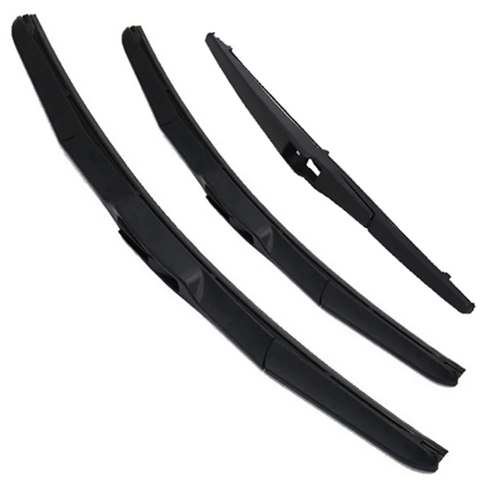 Escobilla Limpiaparabrisas Escobilla Limpiaparabrisas Delantera Y Trasera Para Jeep Para Compass MK2 2016-2023