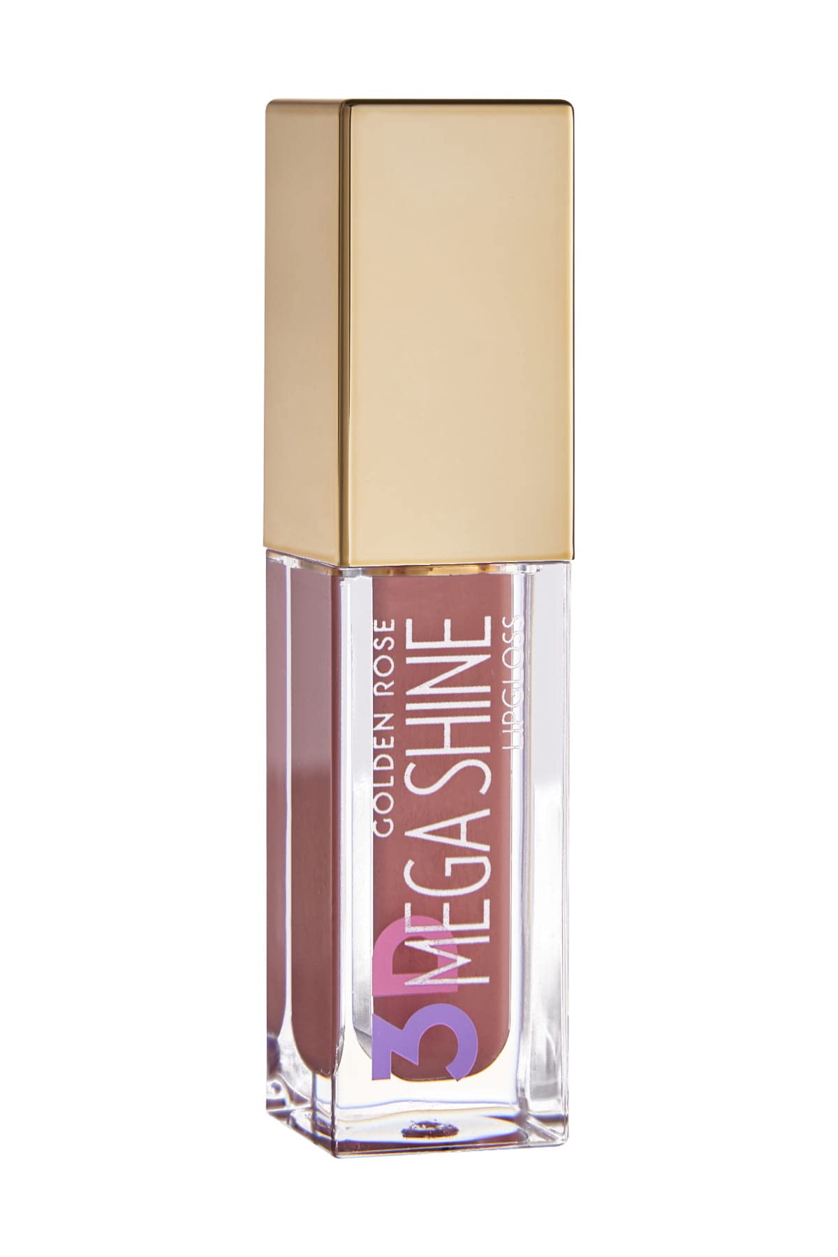 Golden Rose 3D Mega Shine Lipgloss No: 104 Dudak Parlatıcısı