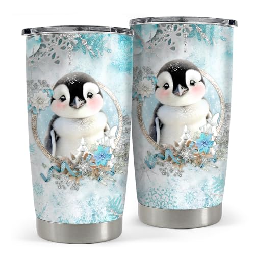 Penguin Tumbler 20oz
