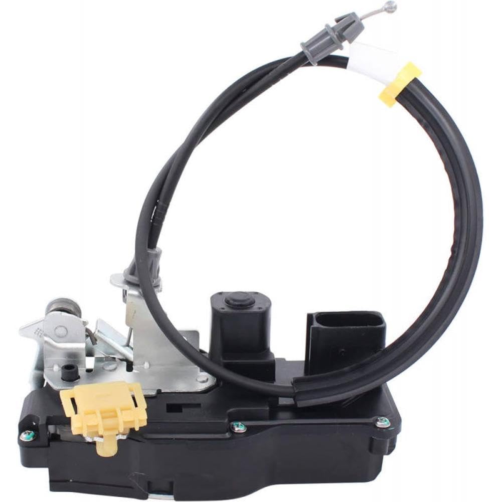 Aptkaukvk Onecolor Front Left Power Door Lock Latch Actuator With Latch Compatible With Cts 2008-2014 Replacement For 931 394 Dla1119
