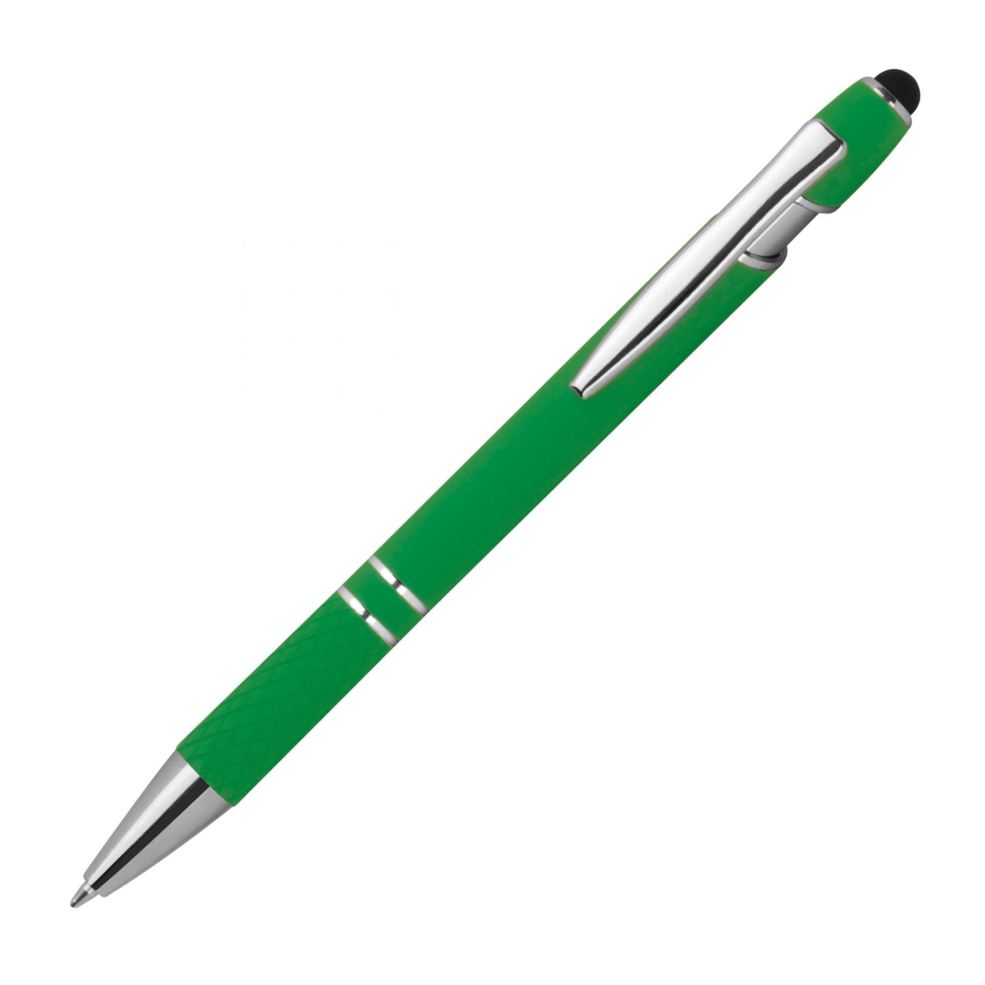 Schmalz® 50 penne a sfera in alluminio con incisione Eddy – personalizzate con ampia scelta di colori – Penna a sfera come regali personalizzati con testo e logo desiderato (50)