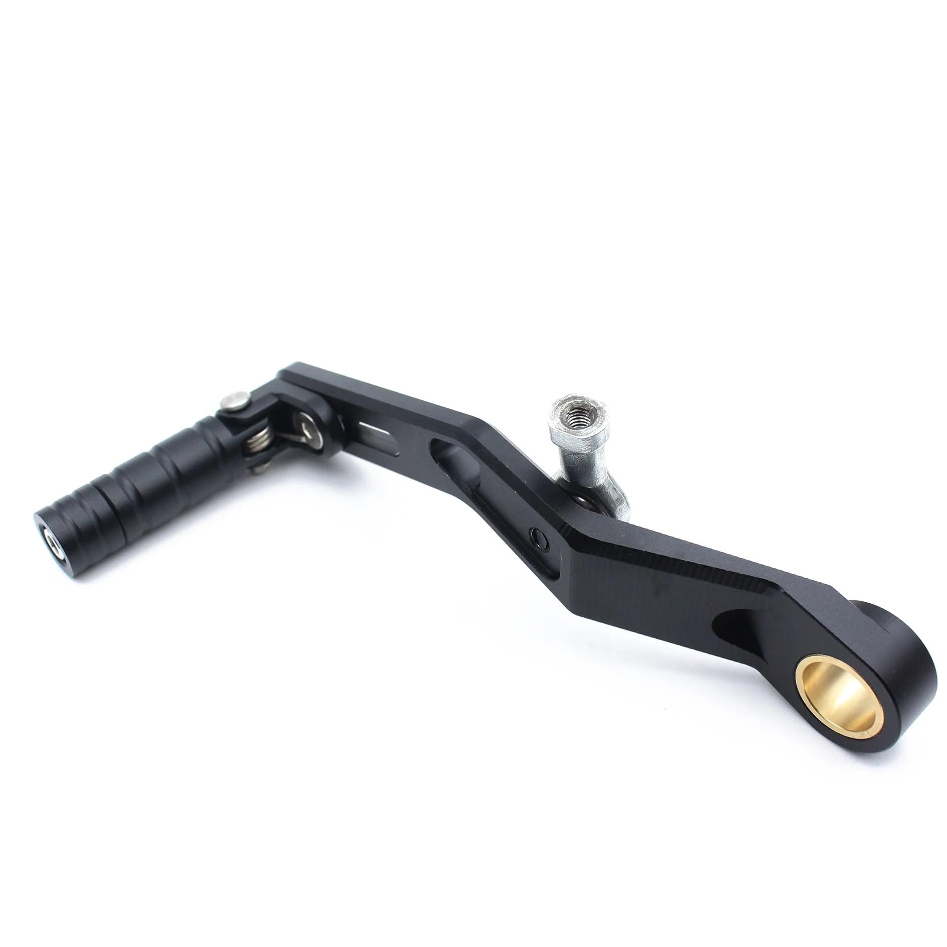Levier de vitesses pliable et réglable en aluminium CNC pour F750GS F850GS