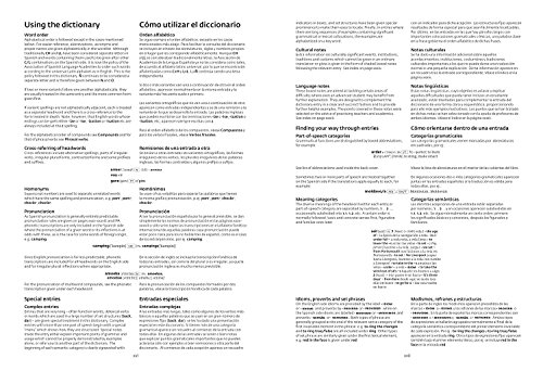 Collins Spanish Dictionary: Complete and Unabridged - Image 2