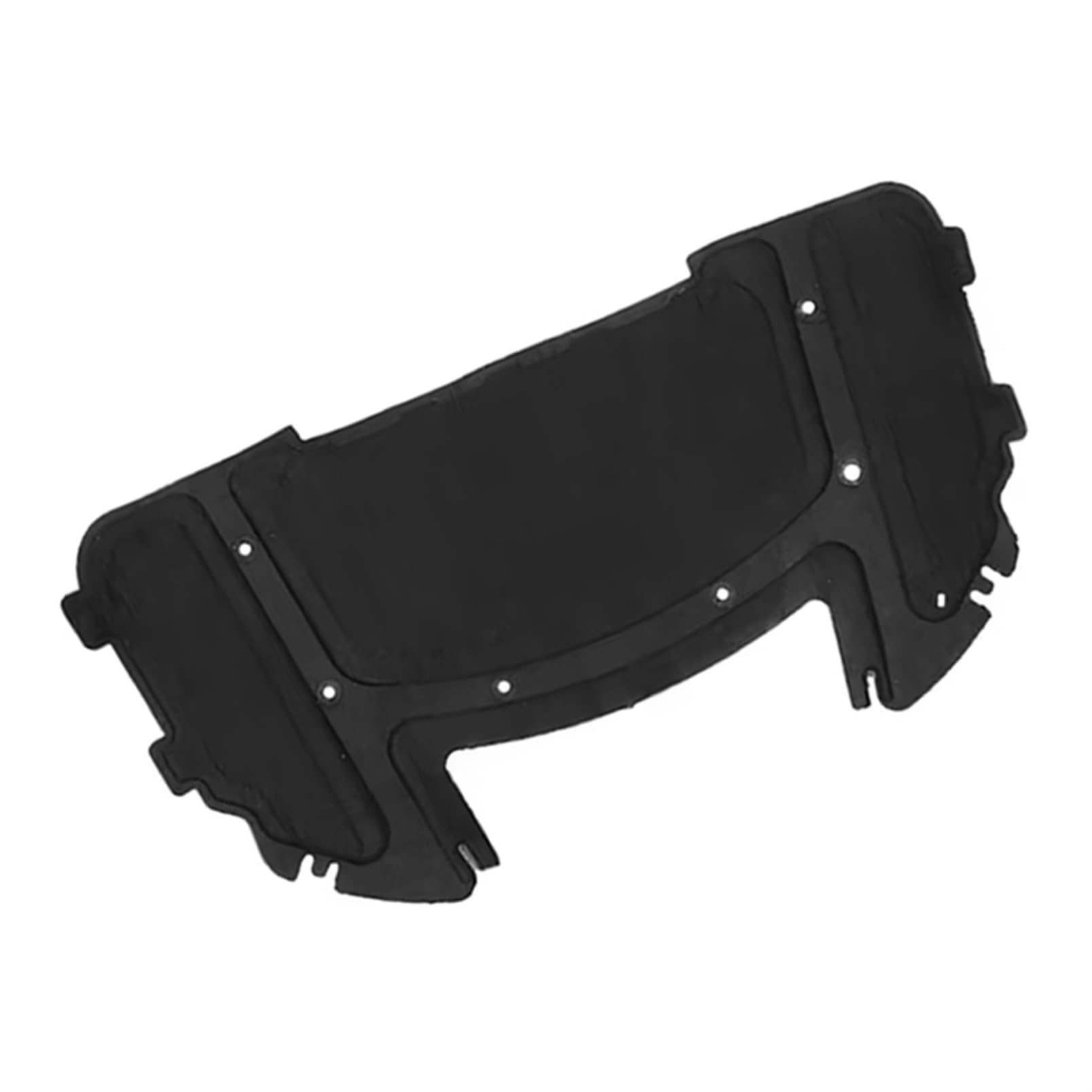 Compatible with for E90 E91 E92 E93 Car Hood Engine Sound Insulation Cotton Front Hood Engine Soundproof Cover Insulation Pad Bonnet Mat Car Engine Hood Sound