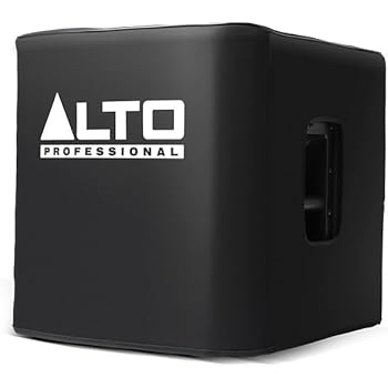 alto ts308 cover