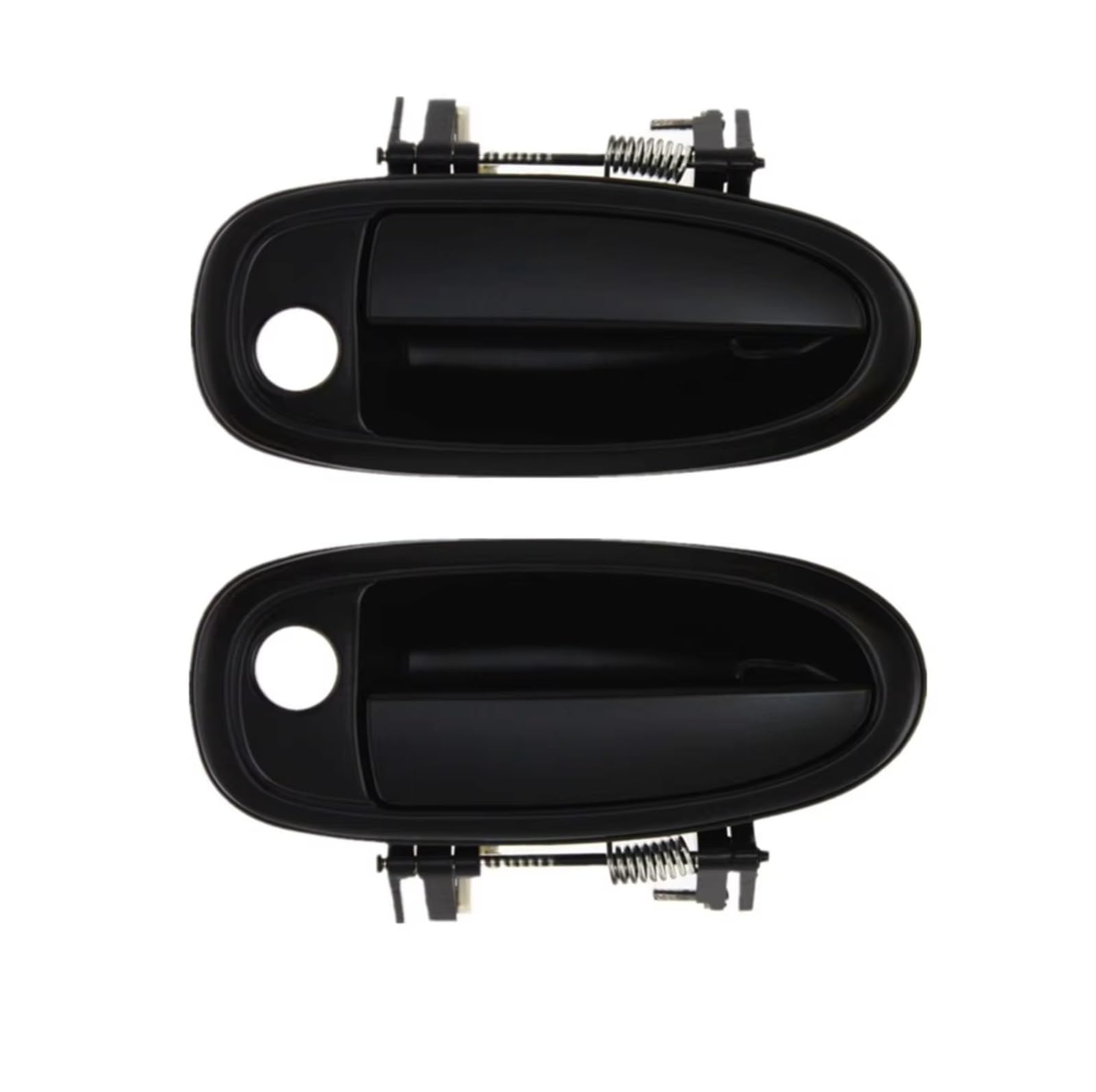 IUKMR for Toyota for Avalon 1995-1999 Front Left and Right Exterior Door Handle Car Outer Door Handle(LH and RH 2pcs)