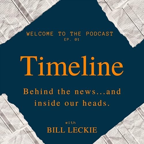 Timeline Podcast Por TEN10 Podcasts arte de portada
