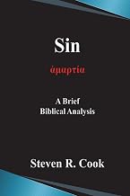 Sin: A Brief Biblical Analysis