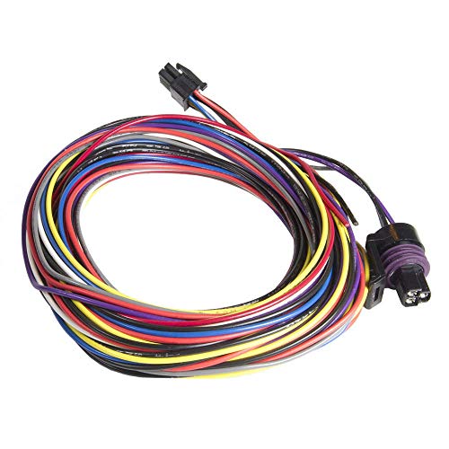 Image of Auto Meter 5275 Replacement Wire Harness for Elite Pressure Gauges