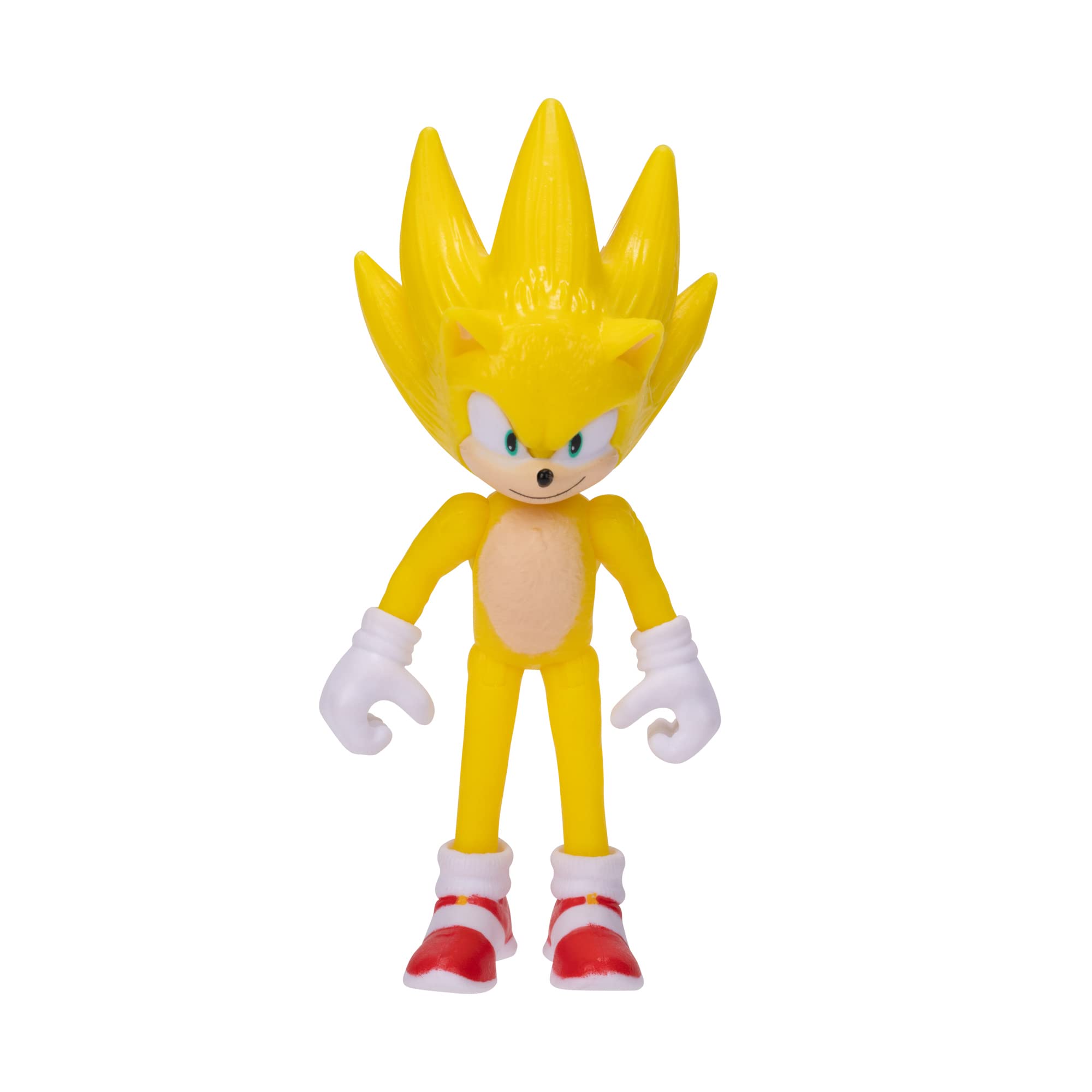 Buy Sonic The Hedgehog 2 Movie Giant Eggman With Super Sonic 2 5 
