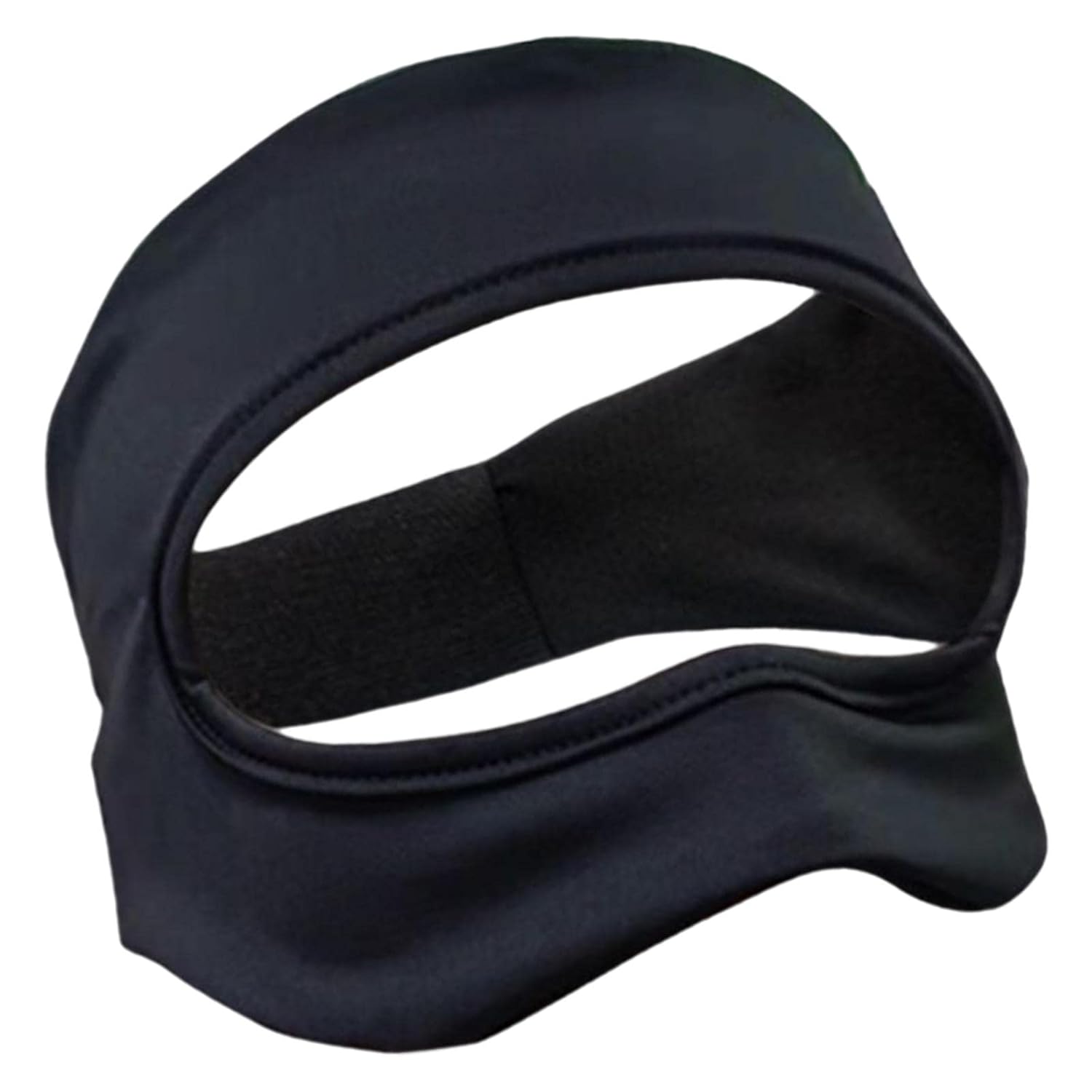 Virtual Reality Vr Eye Mask Cover for Quest 2 Games Accessories Black Toy Review India (Iknoor World )