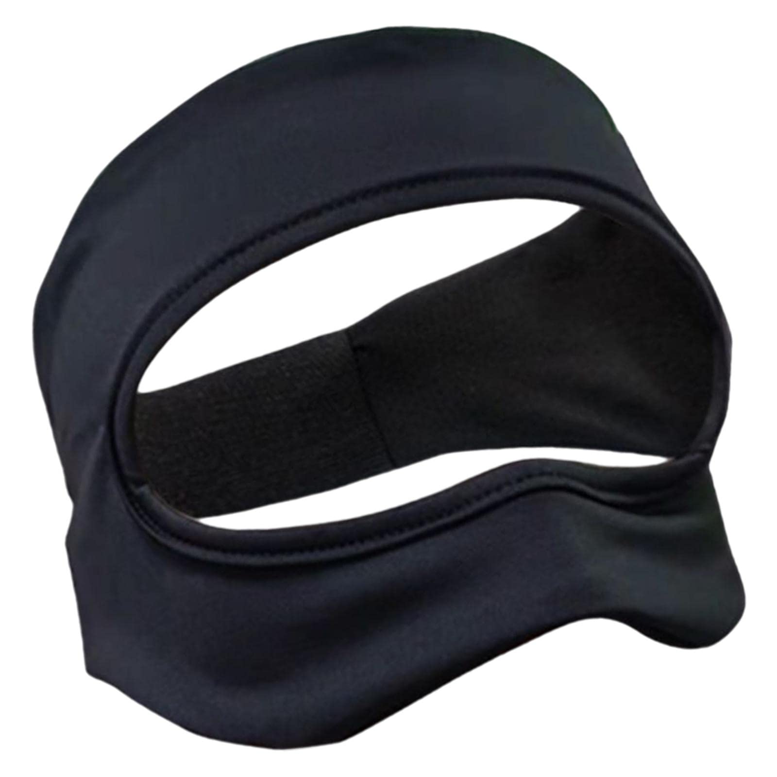 Virtual Reality Vr Eye Mask Cover for Quest 2 Games Accessories Black-image-35