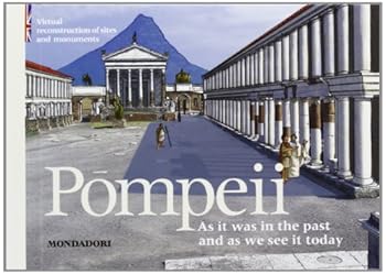 Hardcover Pompei. Ediz. inglese Book