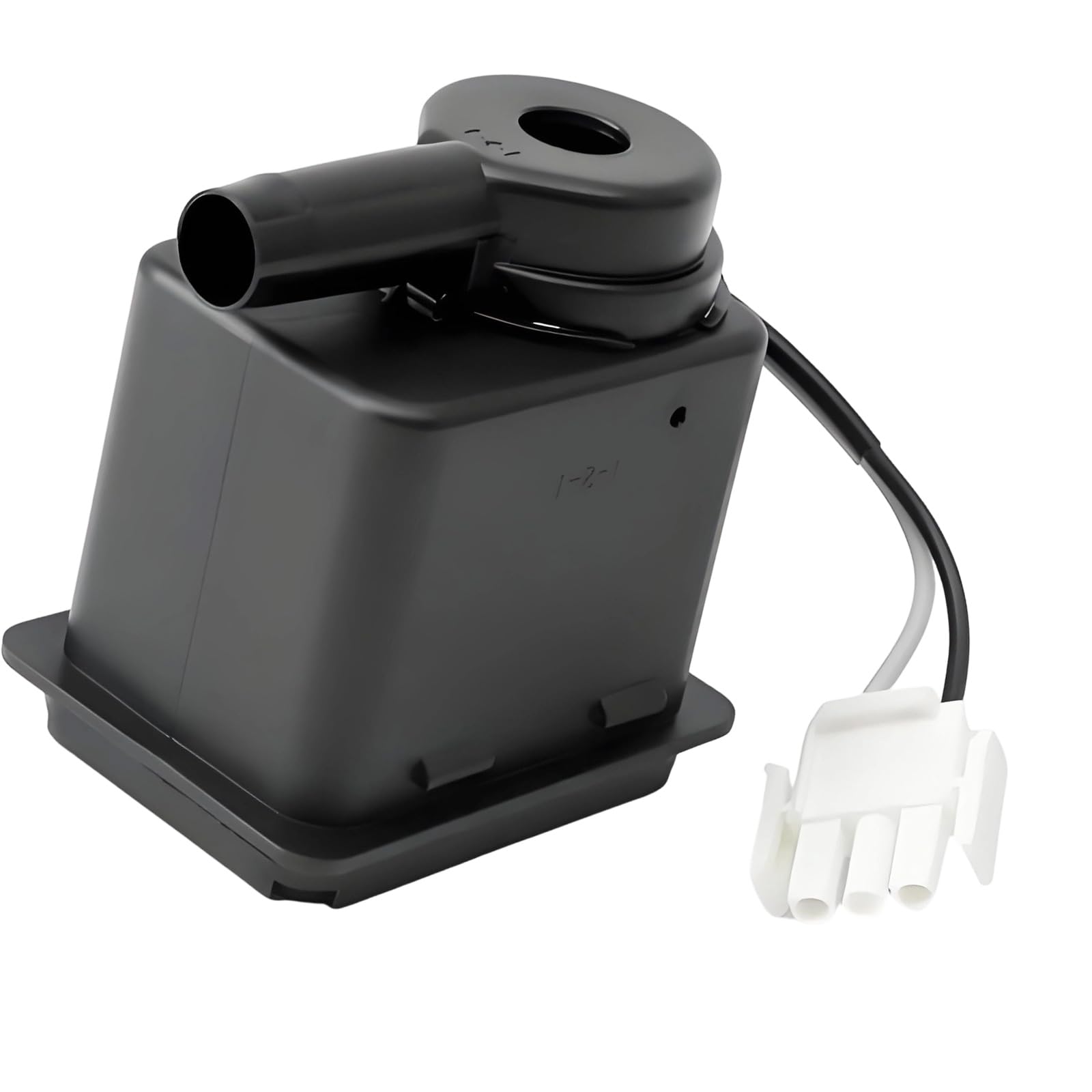 Elnwnnkc Water Circulation Pumps Ice Maker Recirculation Pumps Perfect for Faster Ice Production in Household Refrigerators Refrigerator Water Fan