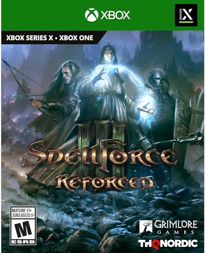 Spellforce Iii Reforced Xbox Series X / Xbox One Us - vue 2