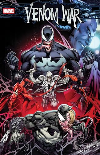  VENOM WAR: 1