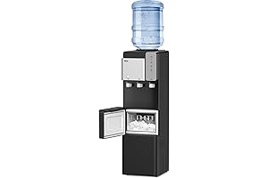 Automatic Ice Maker Water Dispenser