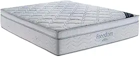 Colchão Freedom Super King (193x203x32) - Ortobom