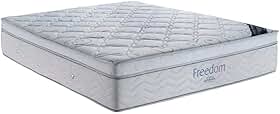 Colchão Freedom Casal (138x188x32) - Ortobom