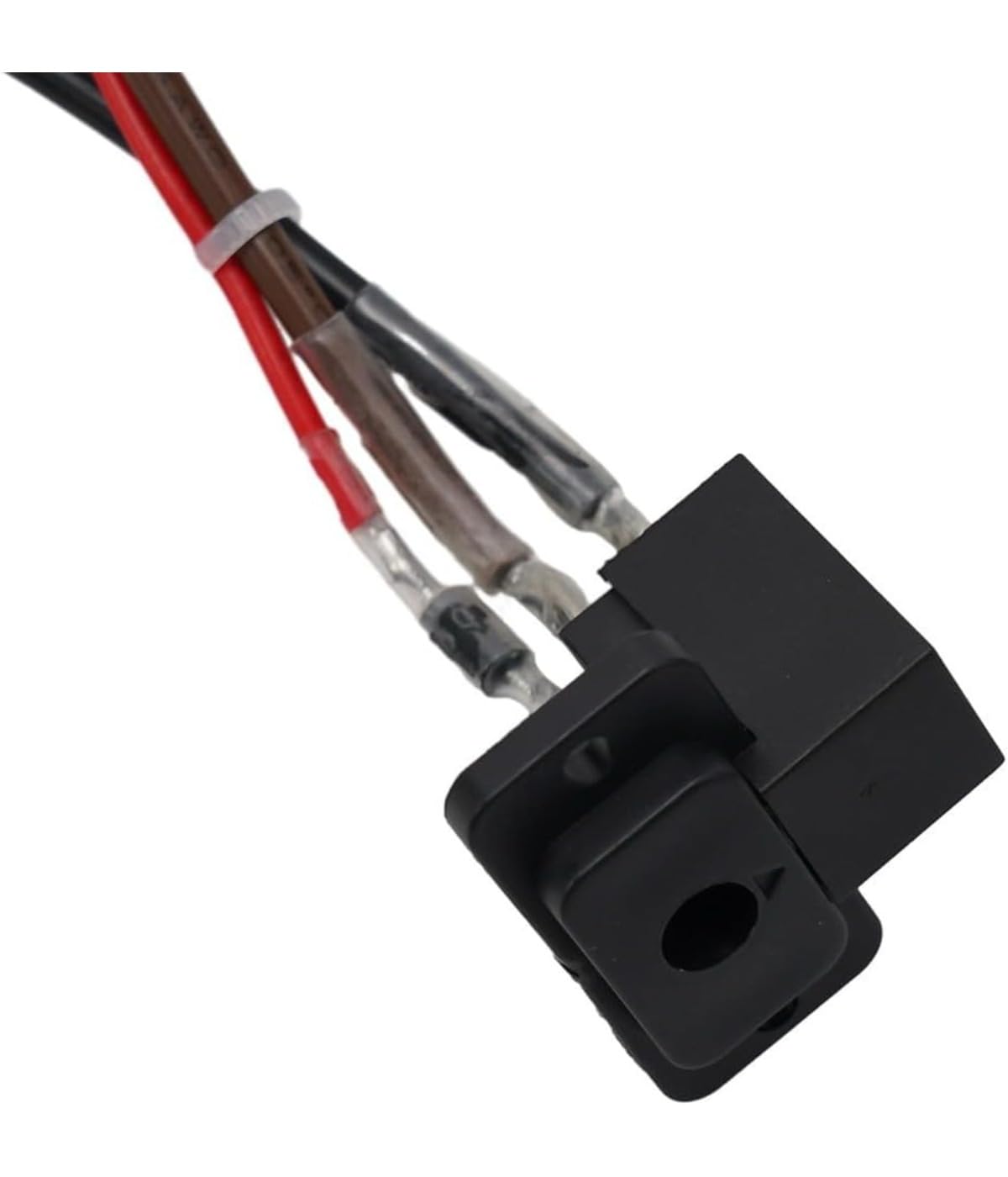 Zestaw do sterowania kablami i przełączników do samochodów elektrycznych dla dzieci, pilot zdalnego sterowania, elektroniczny moduł przełączający, kompatybilny z większością pojazdów elektrycznych