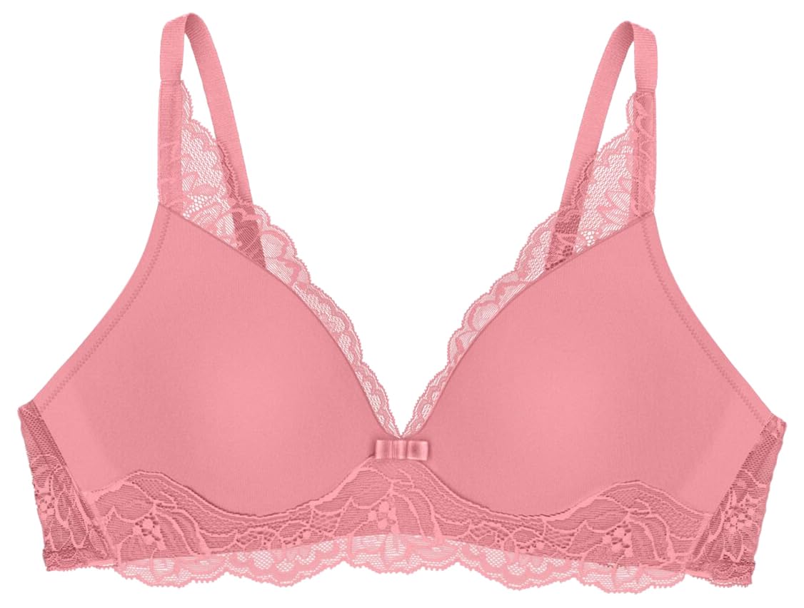 Triumph Amourette T P Peach Blossom Charm, Peach blossom, 36A