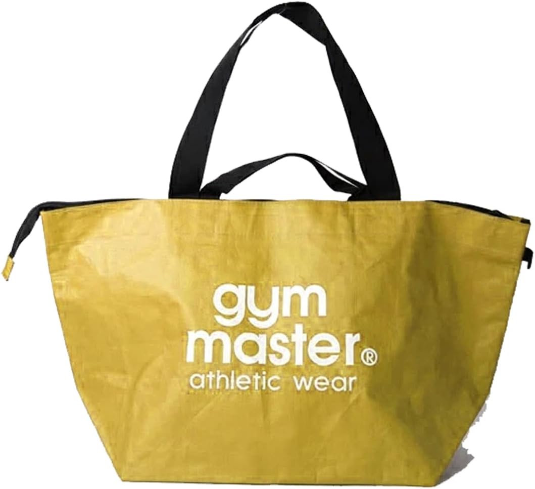 Amazon | ジムマスター gym master 2WAY レジャーバッグ トート