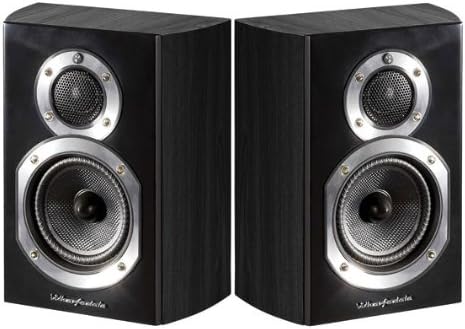 Wharfedale Diamond 10.SR Blackwood (Pr) 2-Way Surround Speakers