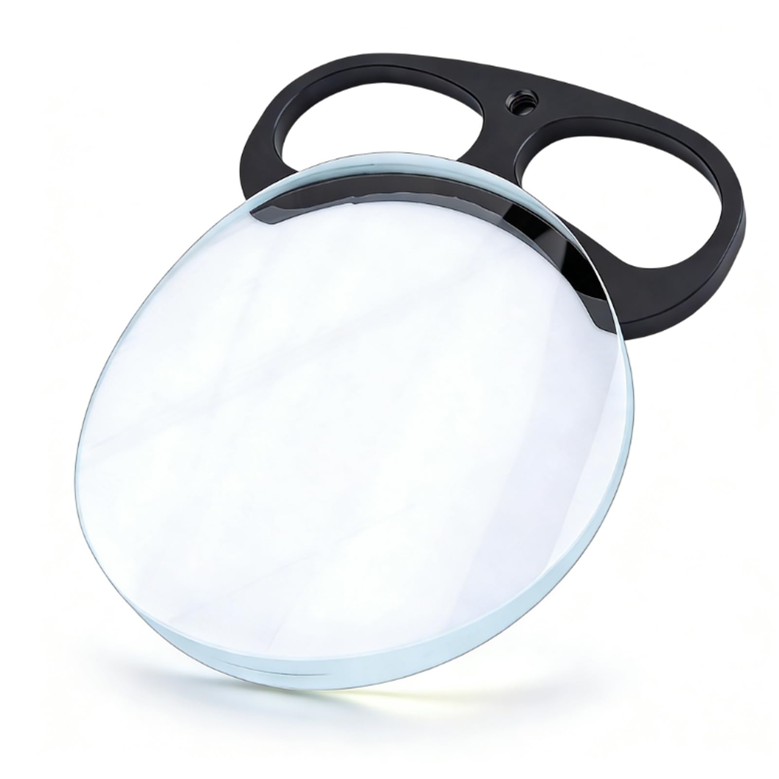LICAEVEY Filtro de Desenfoque de Movimiento Fantasma Bilateral de Mano de 100 Mm, Prisma de Lente de Efecto Especial para Videografía de Fotografía Creativa, Filtro de Efecto de