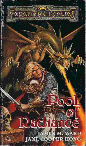 Pool of Radiance: Forgotten Realms (Forgotten Realms: Pools)