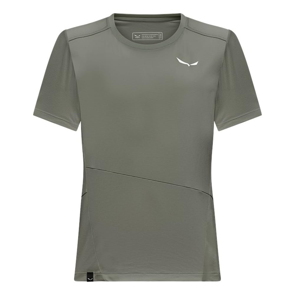 Salewa Women's Bleu T-Shirt Puez Sporty Dry