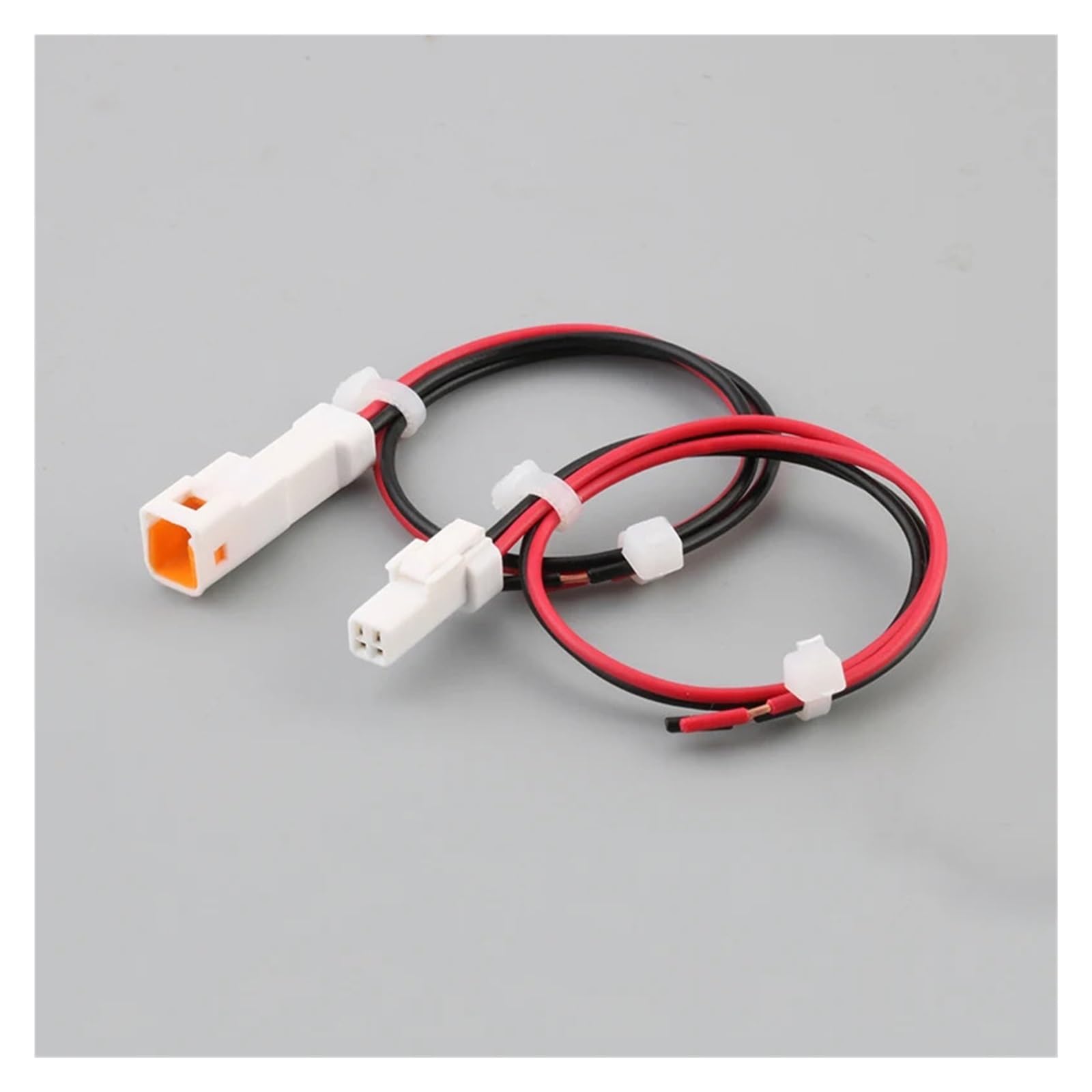 5/20/100 Sätze JST-Automobilsteckverbinder JST02R/02T – Mini-Miniatur-Wasserdichter Stecker- und Buchsenstecker, Kabelbaumstecker, mit 15 cm Kabel(4P Male 04T-JWPF,20 SETS)