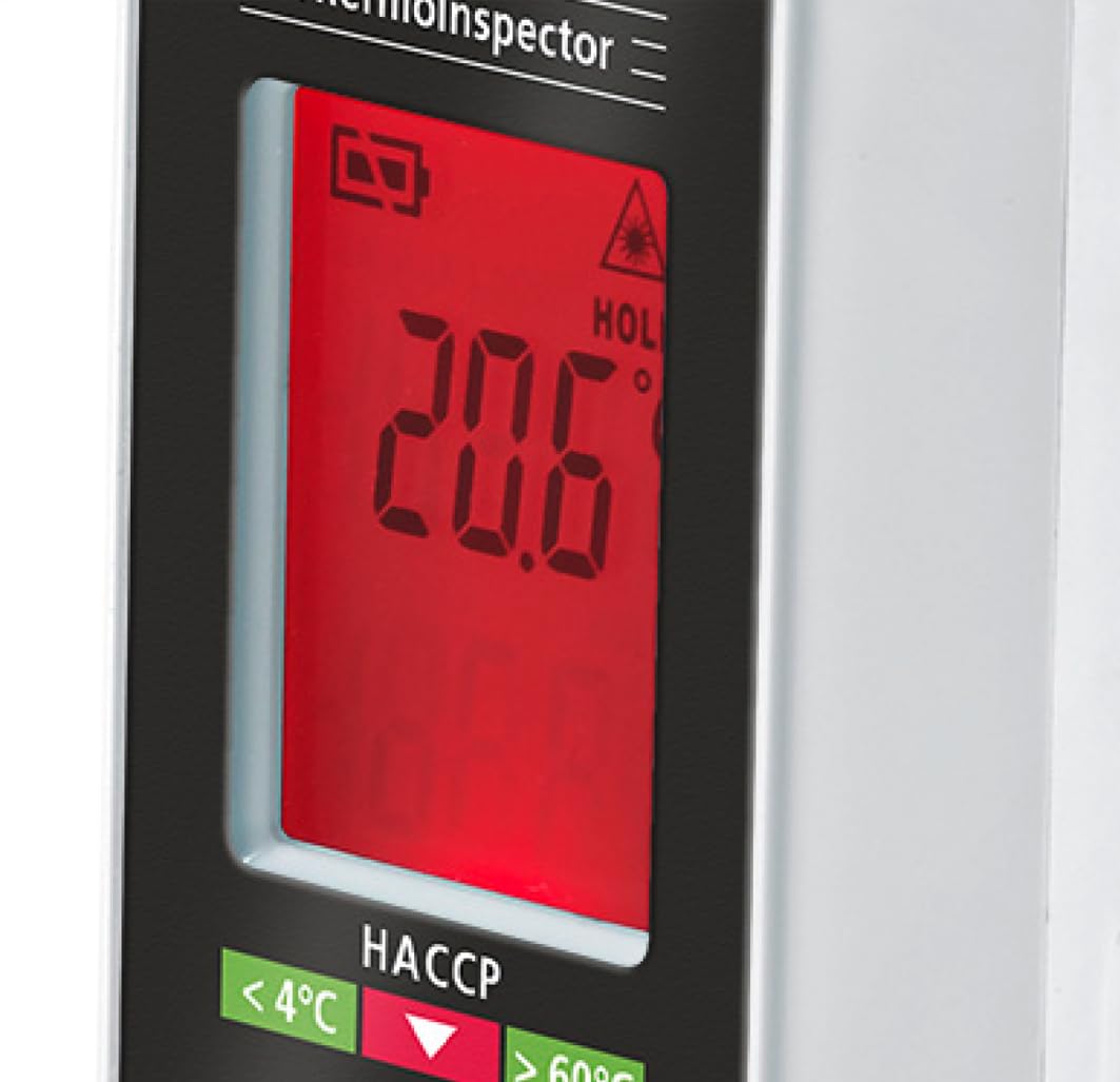 Laserliner ThermoInspector, Multisensor-Thermometer