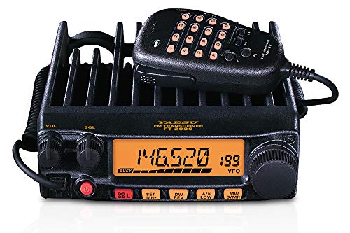  Yaesu FT 2980E 80 Watt Ricetrasmettitore FM 144 Mhz