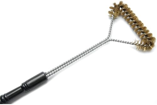 Brushtech B108C grill tool, White