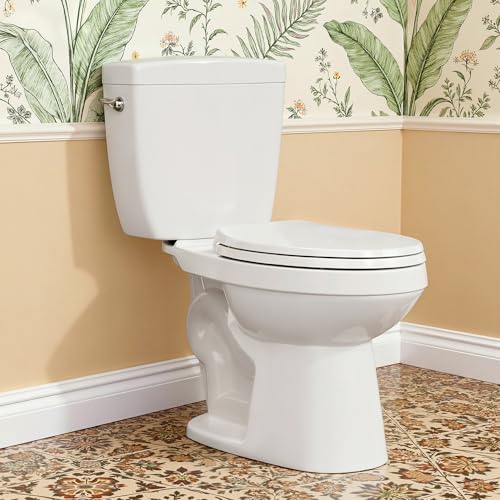 ABath Corner Toilet
