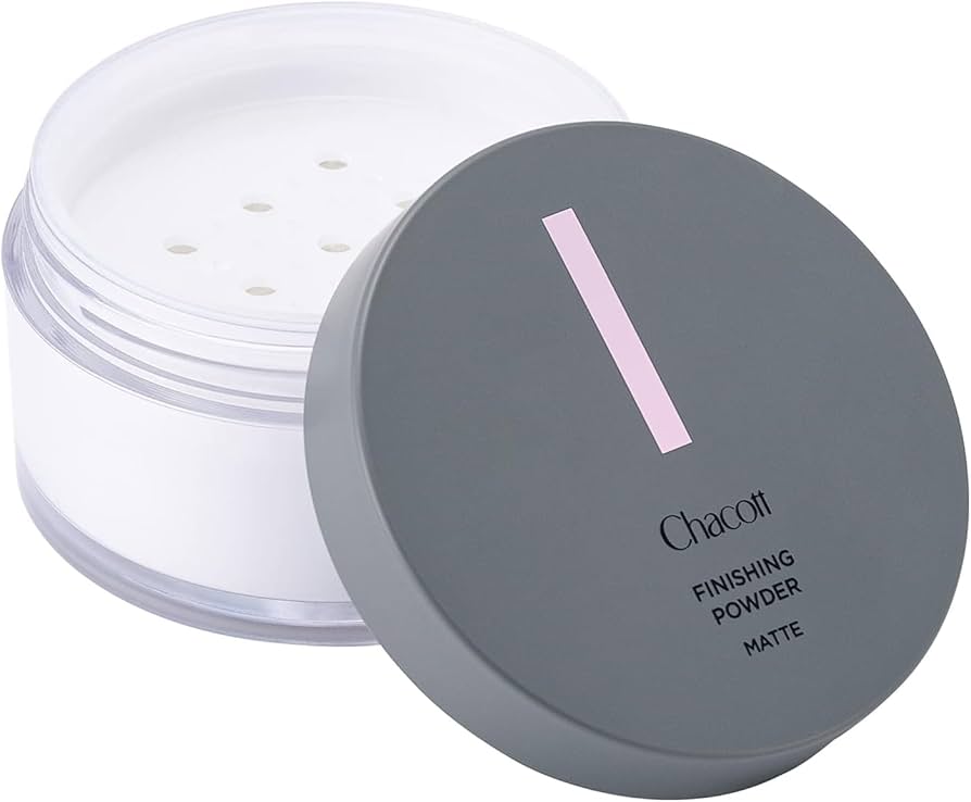 Amazon | Cha cott フィニッシングパウダー マット パウダー 761