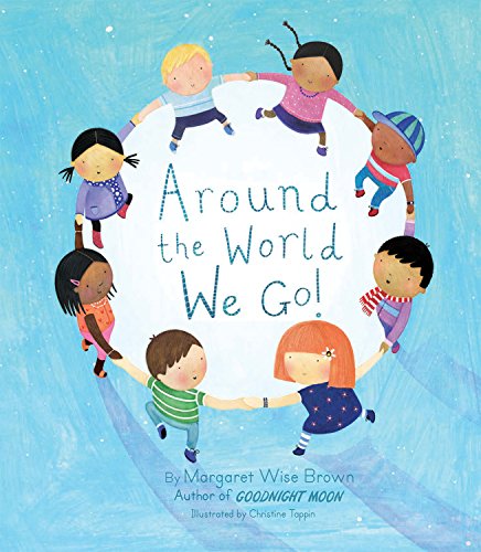 Around The World We Go