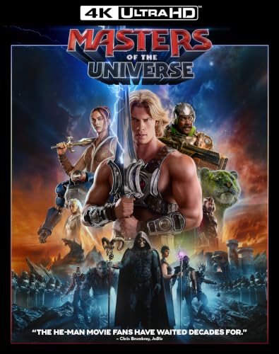 Masters Of The Universe (2026) 4K UHD image 5