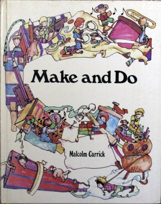 Making Do Book Make and Do : Carrick, Malcolm: Amazon.in: Books