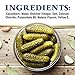 Vlasic Snack'mms Sweet'n Crunchy Mini Pickles, 16 FL OZ