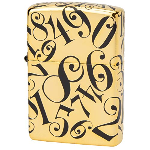 ZIPPO(�W�b�|�[) ���C�^�[ �S�[���h �t�@���^�W�[�_�C�A�� 5�ʘA�����H �C�I���R�[�e�B���O FDIAL-A