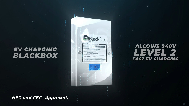 Eve AB Box Amazon.com: EV Charger BLACKBOX 240V 60-100A Service – No