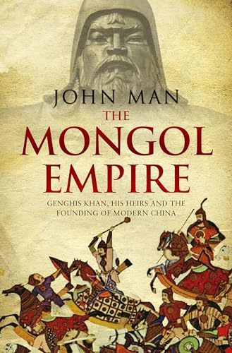 The Mongol Empire view 2