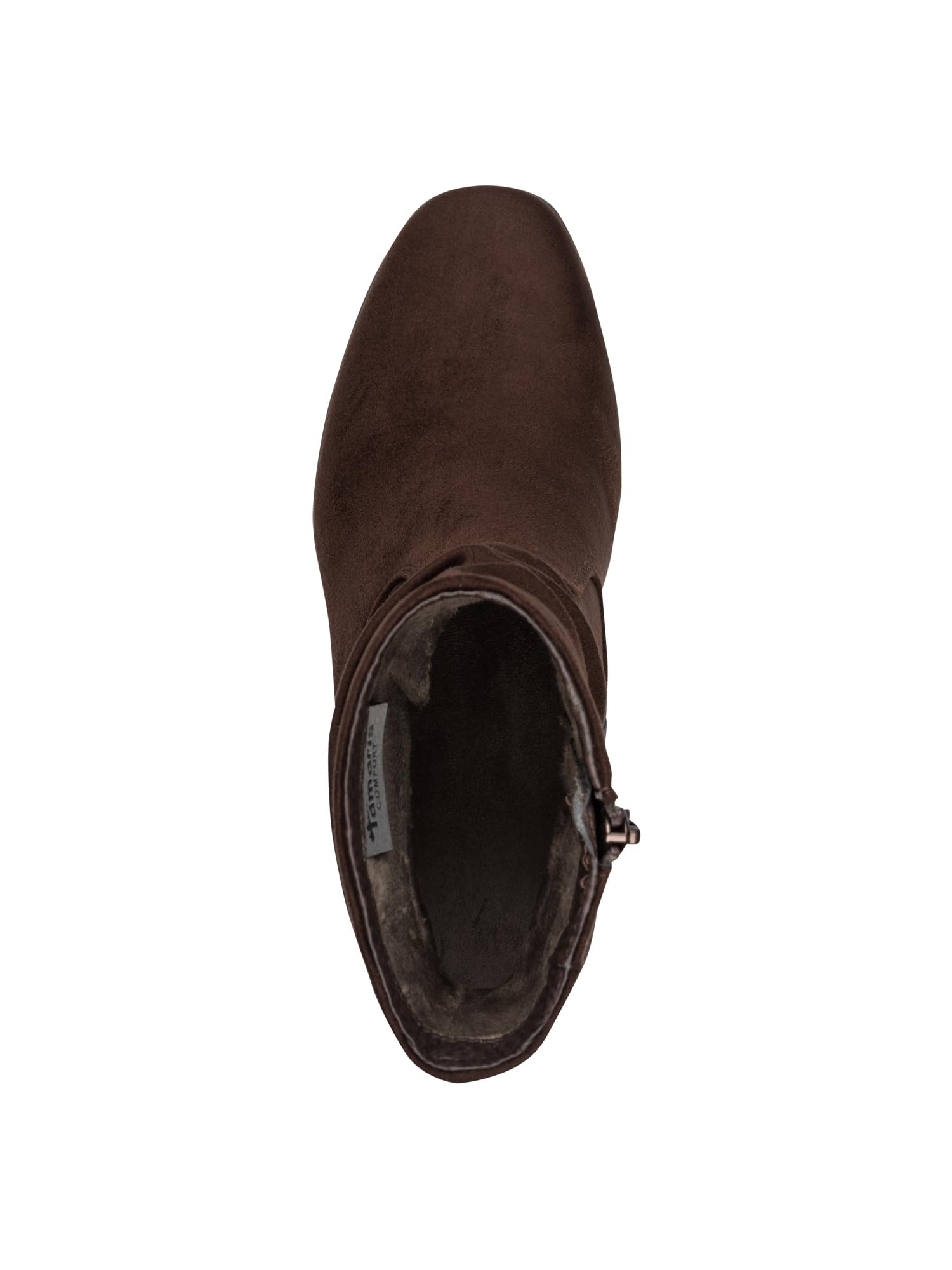 Tamaris Damen Tamaris Wide Fit Damen Boot Heel 8-85301-47Stiefelette